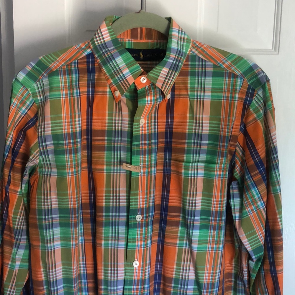 Ralph Lauren casual shirt